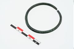 Foto von Bronzearmreif (NHMW-PRAE-025290)